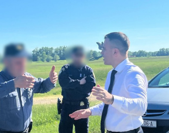 Srbija uputila protestnu notu Hrvatskoj