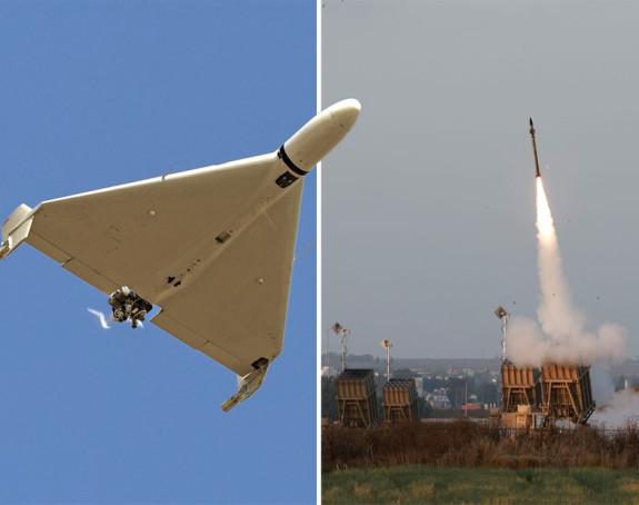 Kojim arsenalom oružja raspolažu Izrael i Iran?