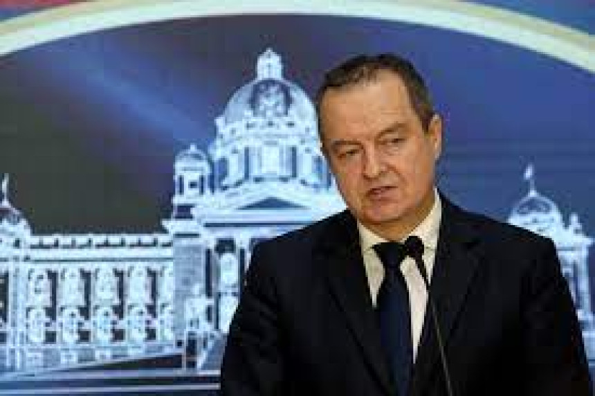 Dačić: Danas je dan srama u PS Savjeta Evrope
