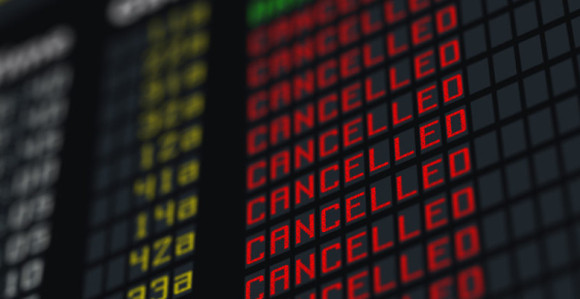 Amsterdam: Letovi otkazani zbog olujnog nevremena