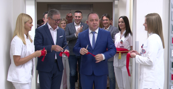 Бијељина: Отворена још једна ангио-сала у болници