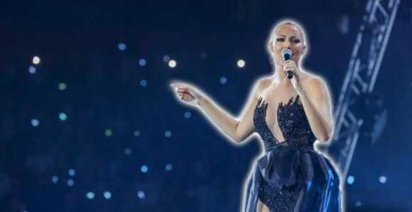 Prijovićka uoči koncerta ostala bez glasa!