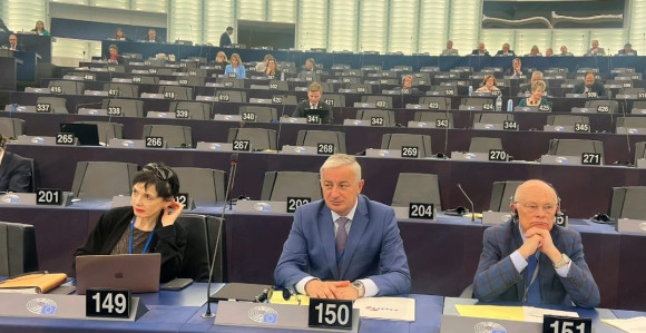 Бореновић у СЕ: Пријемом Косова у Савјет Европе шаљете поруку Каталонији, Шкотској... мојој Републици Српској