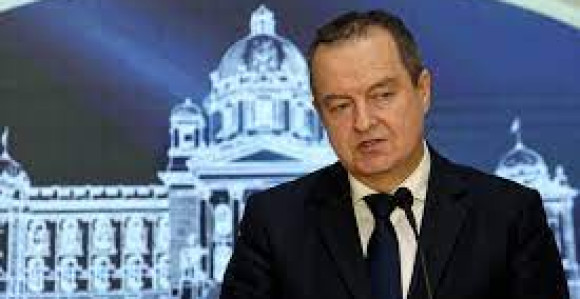 Dačić: Danas je dan srama u PS Savjeta Evrope