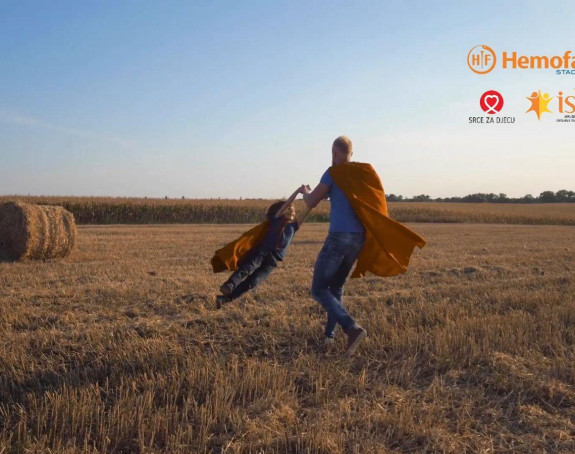 Hemofarm: Podrška roditeljskim kućama u BiH