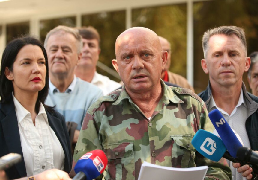 Dončić: Ne zove te Srpska već dezerteri, lopovi i šverceri