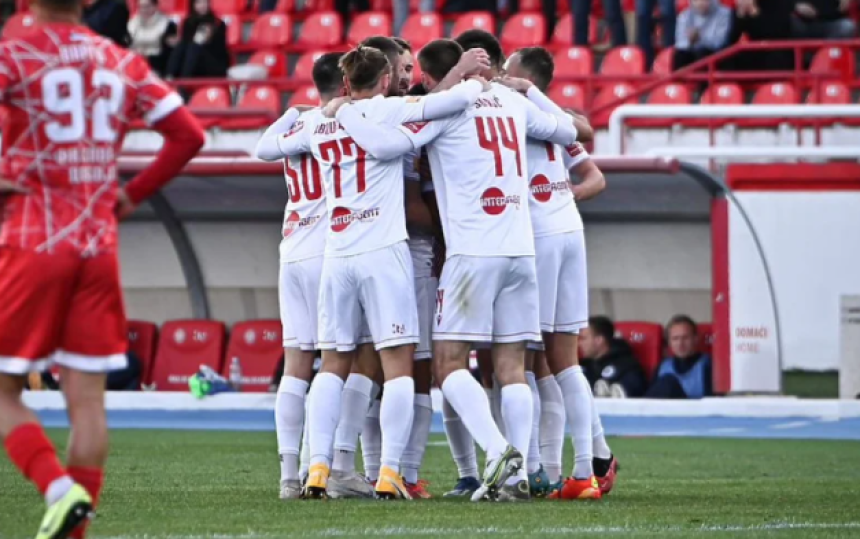 Zrinjski izbacio Slogu i zakazao finale sa Borcem