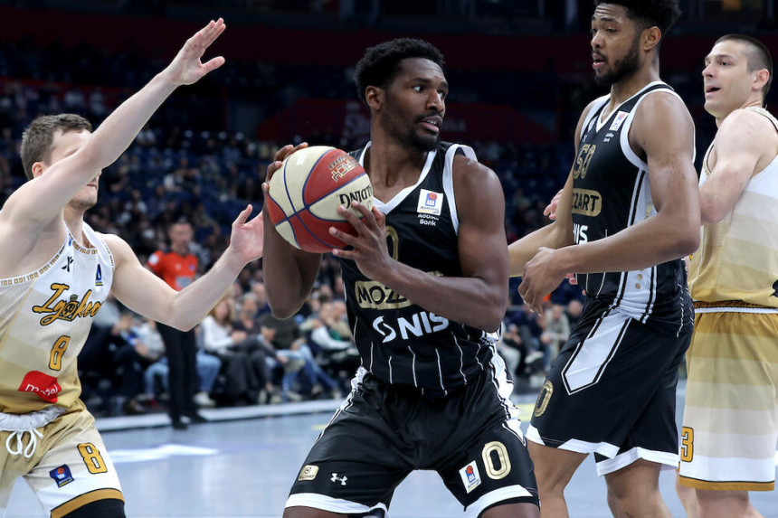 Partizan na krilima Smita izrešetao Igokeu iz Laktaša