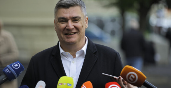 Milanović podržava rezoluciju o genocidu u Srebrenici