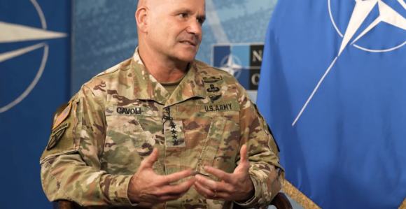 Komandant NATO potvrdio dolazak novih snaga u BiH