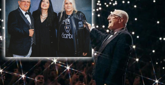 Željko Samardžić oduševio Makedonce, a kad su na binu izašli oni, nastao delirijum