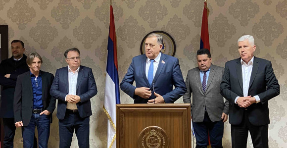 Dogovor SNSD -HDZ -Trojka u zadnji čas: Narednih dana radićemo na novom Izbornom zakonu BiH