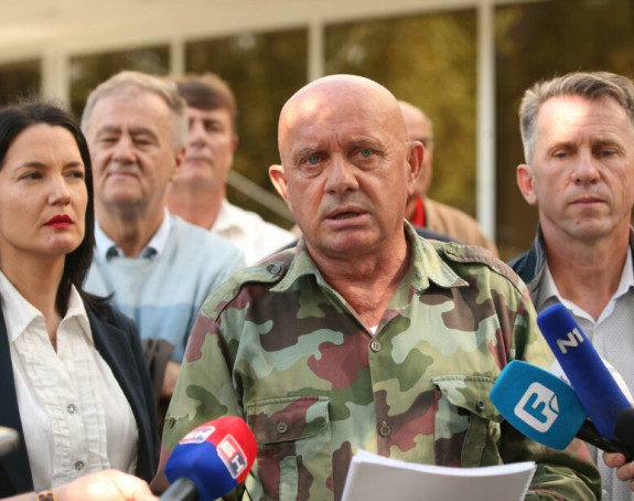 Dončić: Ne zove te Srpska već dezerteri, lopovi i šverceri