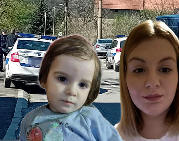Završeno saslušanje roditelja male Danke