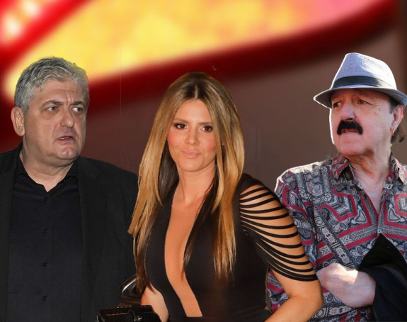 Haris se oglasio nakon vesti da su Toni i Melina zajedno u Monaku!