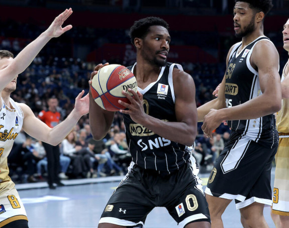Partizan na krilima Smita izrešetao Igokeu iz Laktaša
