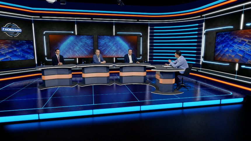 Svijet je uplovio u nemirne vode