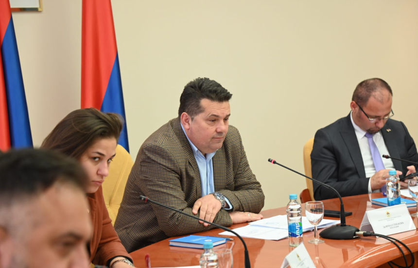 Стевандић избацио Листу за правду и ред из делегације