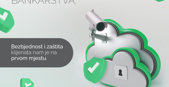 Atos bank i MUP RS predstavili prvi video u nizu na temu bezbjednosti klijenata!