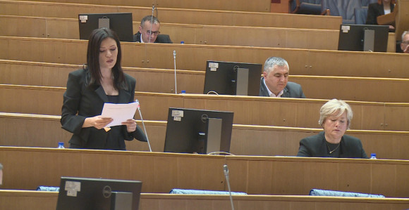 СНСД предложио десет закључака Парламенту БиХ
