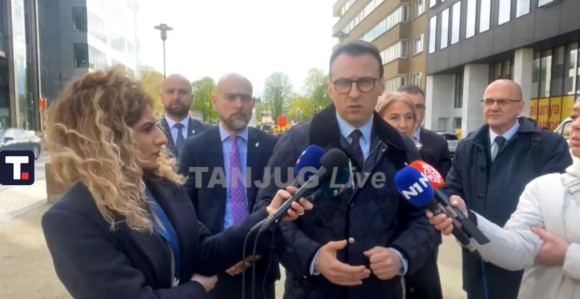 Београд учинио све да се пронађе рјешење за динар