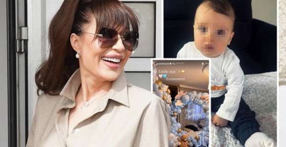 Ceca proslavila unuku rođendan i pokazala atmosferu!