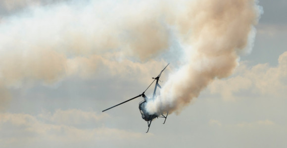Stradao načelnik Generalštaba u padu helikoptera