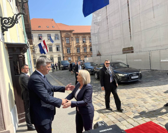 Borjana Krišto čestitala pobjedu Plenkoviću