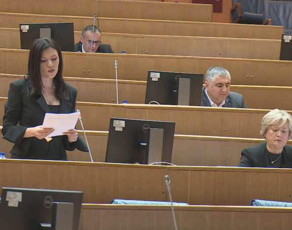 SNSD predložio deset zaključaka Parlamentu BiH