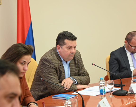 Стевандић избацио Листу за правду и ред из делегације