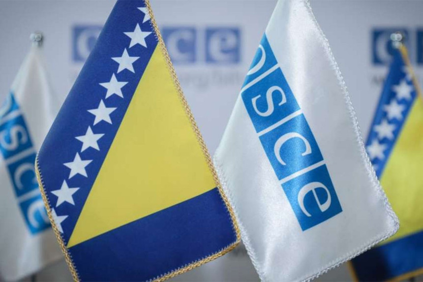 ОЕБС осудио усвајање Изборног закона Српске