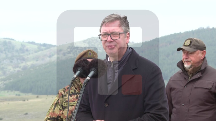 Vučić: 11 godina brutalnih laži, a ZSO nije formirana