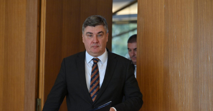 Sud: Milanović ne može biti mandatar ni premijer