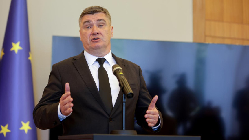 Milanović oštro: Ovo je priprema za državni udar