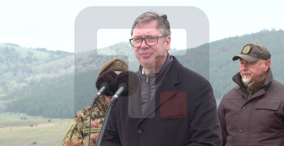 Vučić: 11 godina brutalnih laži, a ZSO nije formirana