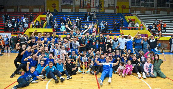 Odbojkaši "Radnika" odbranili titulu pravaka BiH