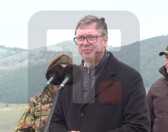 Vučić: 11 godina brutalnih laži, a ZSO nije formirana