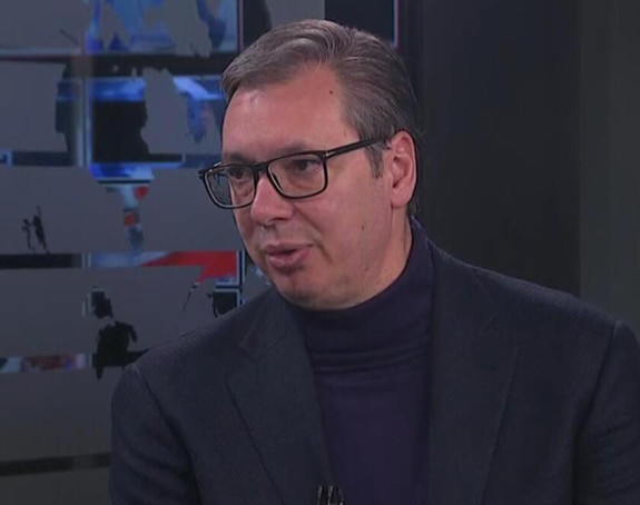 Vučić o glasanju u UN: Borba Srbije traje, nećemo se predati