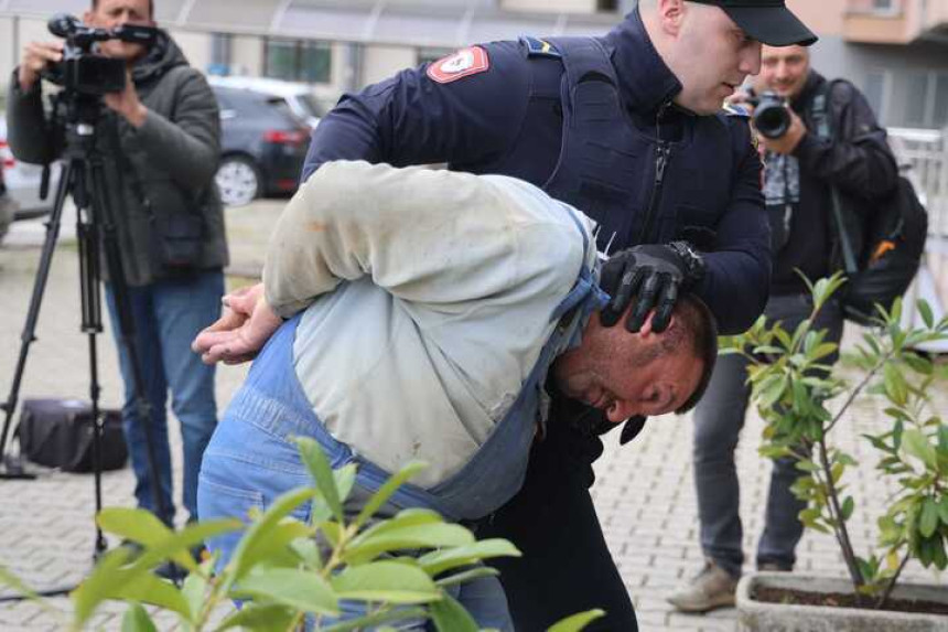 БЛ: Осумњичени за убиство на Мањачи предат тужилаштву