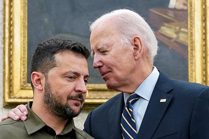 Odobrena pomoć: Ukrajina dobija ogromna sredstva