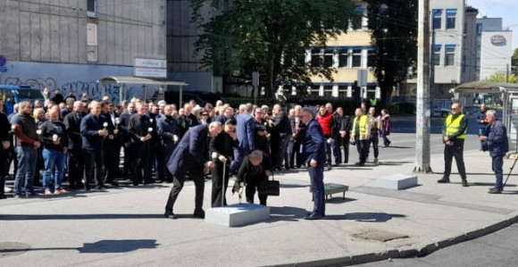 Obilježene 32 godine od zločina u Dobrovoljačkoj
