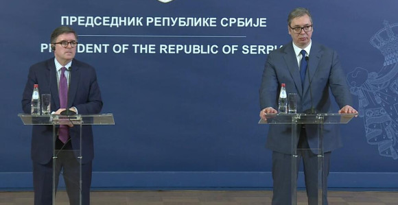 Suprotstavićemo se nasilju nad srpskom državom