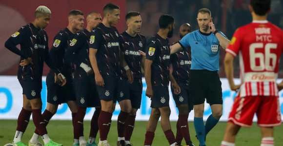 Novi skandal: Partizan neće da igra Kup utakmicu