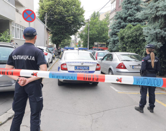 Muškarac ubio djevojku, pokušao samoubistvo