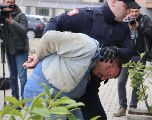 BL: Osumnjičeni za ubistvo na Manjači predat tužilaštvu