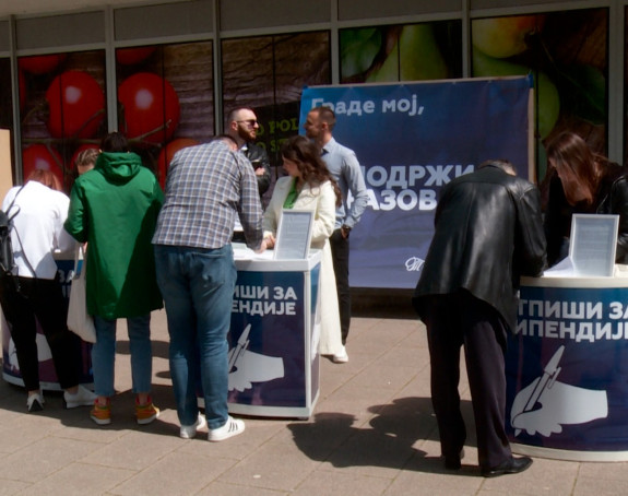 Doboj: Peticija za ponovno uvođenje stipendija