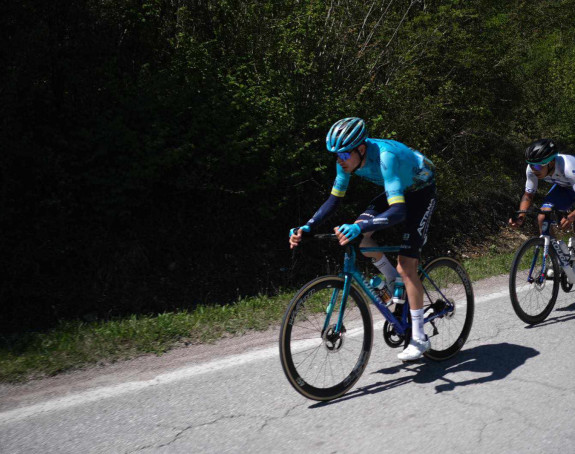 Poljak jači od svih prepreka do Jahorine