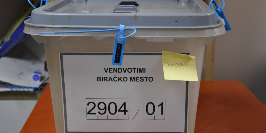KiM: Na referendum izašlo samo 253 birača ili 0,6%