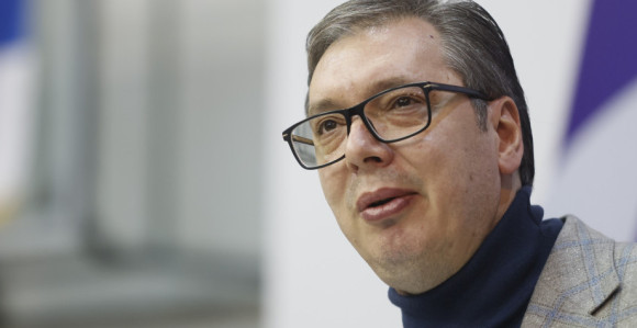 Vučić iz Njujorka: Naše šanse nisu velike, borićemo se