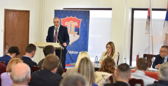 SDS će izaći na izbore bez obzira na blokadu računa